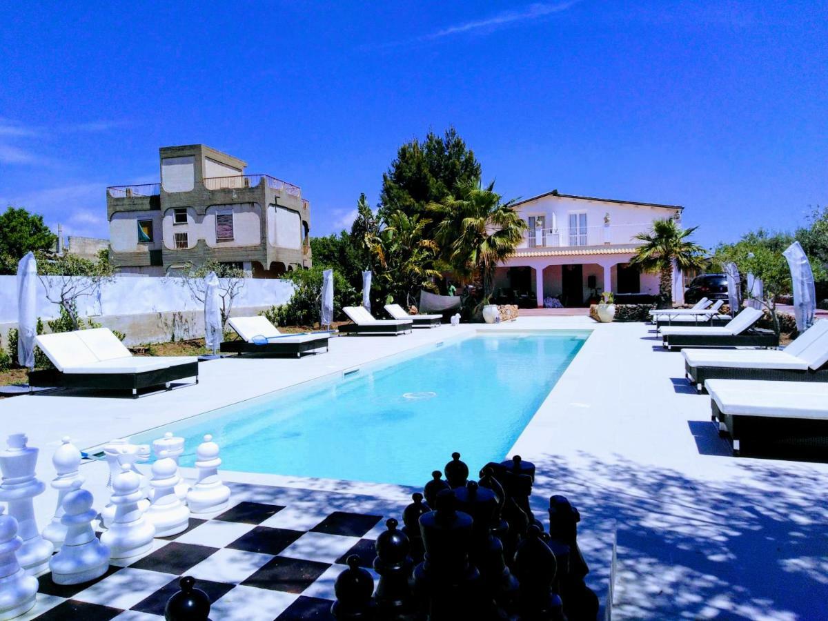 Hotel Residence Noto Marina المظهر الخارجي الصورة
