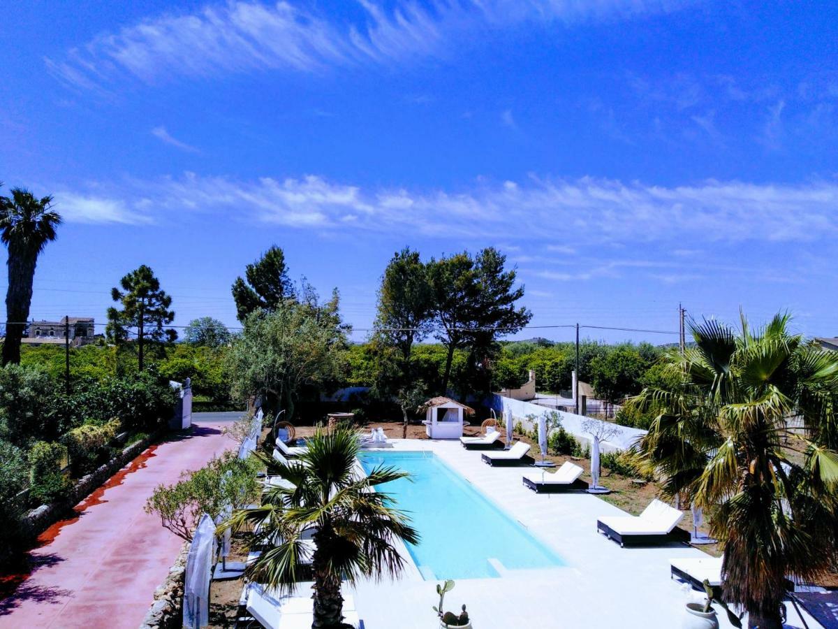 Hotel Residence Noto Marina المظهر الخارجي الصورة