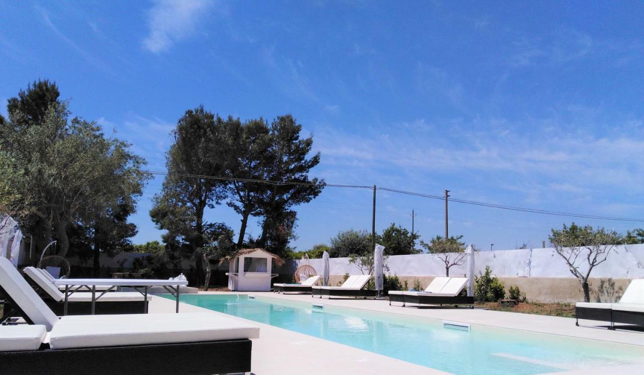 Hotel Residence Noto Marina المظهر الخارجي الصورة