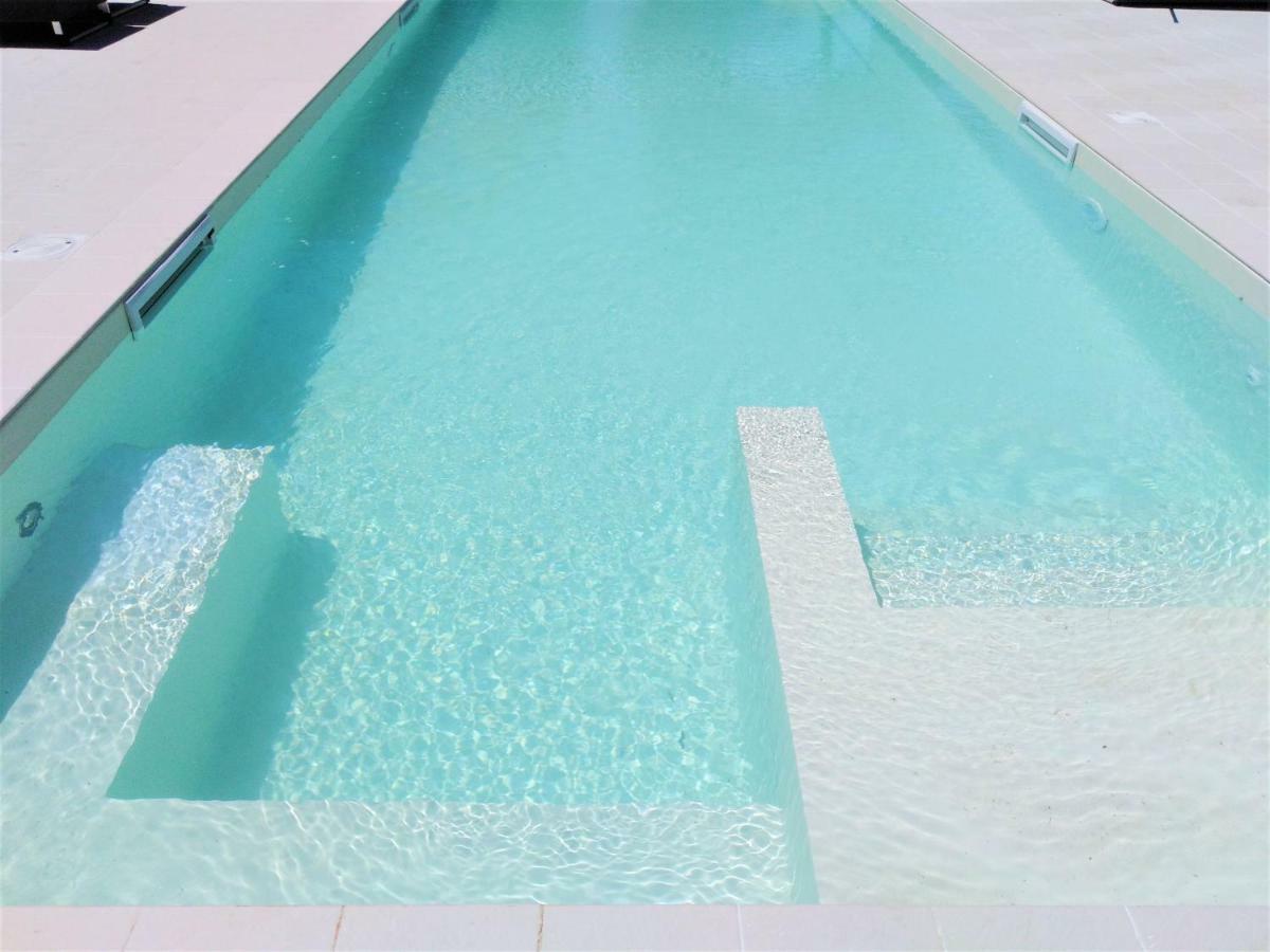 Hotel Residence Noto Marina المظهر الخارجي الصورة
