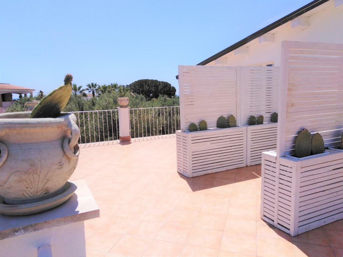 Hotel Residence Noto Marina المظهر الخارجي الصورة